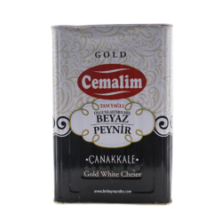 CEMALİM BEYAZ PEYNİR GOLD 18 KG  CEMALİM BEYAZ PEYNİR GOLD 18 KG