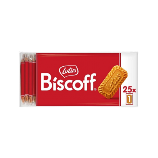 LOTUS OCB SNACK 156 GR 