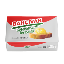 BAHÇIVAN TEREYAĞ 150 GR 