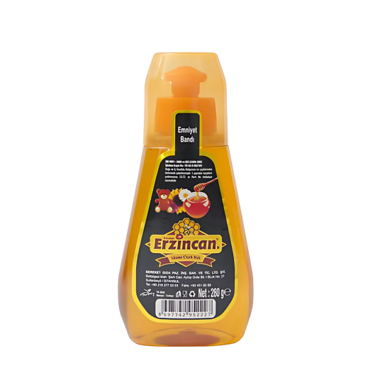 ERZİNCAN BAL SÜZME ÇİÇEK SIKMA 280 GR 