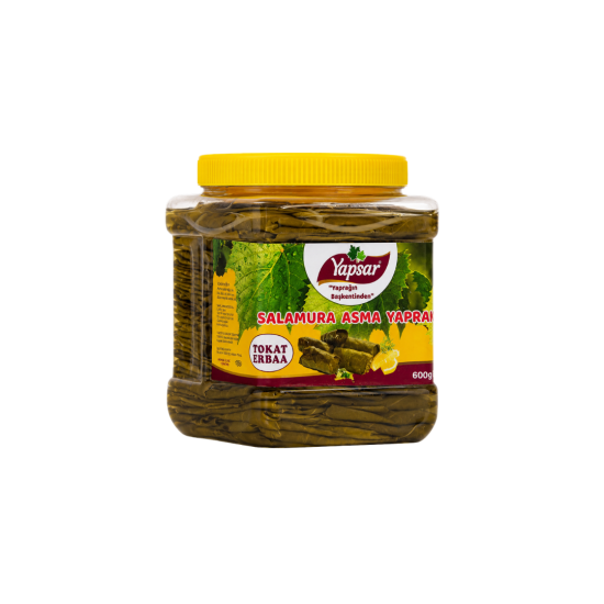 YAPSAR YAPRAK TOKAT  600 GR  