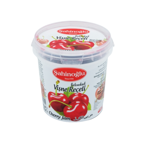 ŞAHİNOĞLU REÇEL VİŞNE 500 GR 