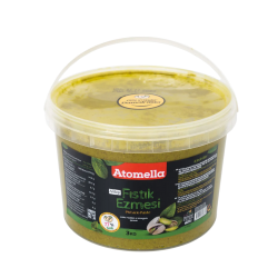 ATOMELLA A.FISTIK EZME 3000 GR  ATOMELLA A.FISTIK EZME 3000 GR