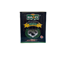 BAĞCI SİYAH ZEYTİN TAÇ (180-200) 10 KG  BAĞCI SİYAH ZEYTİN TAÇ (180-200) 10 KG