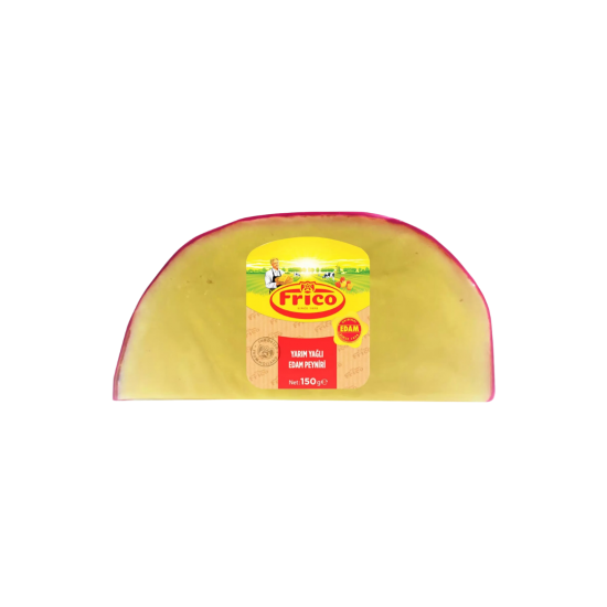 İTHAL - FRICO EDAM PEYNİRİ SADE 150 GR 