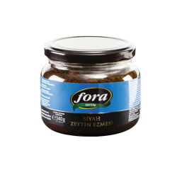 FORA ZEYTİN EZMESİ 340 GR  FORA ZEYTİN EZMESİ 340 GR