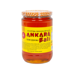 A.O.Ç ANKARA BAL SÜZME  850 GR 