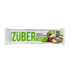 ZÜBER MEYVE BAR ANTEP FISTIKLI 40 GR*1
