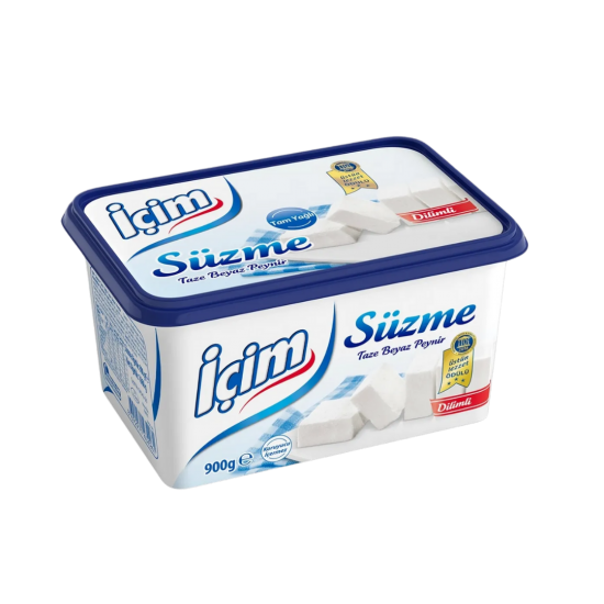 ÜLKER BEYAZ PEYNİR KUTU 900 GR 