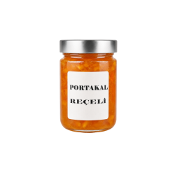 DOĞBES REÇEL PORTAKAL 400 GR 