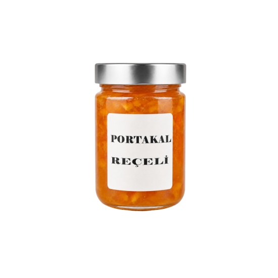 DOĞBES REÇEL PORTAKAL 400 GR 