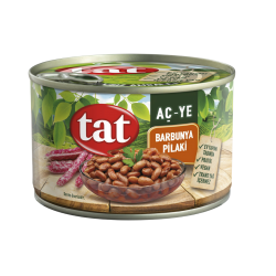 TAT BARBUNYA PİLAKİ 1/2 