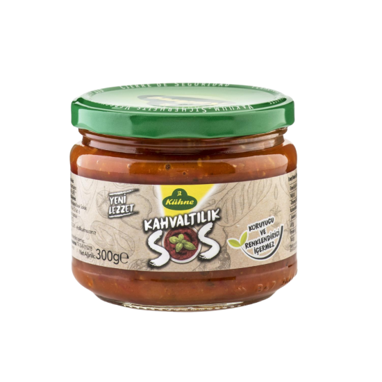 KÜHNE KAHVALTILIK SOS CAM 300 ML 