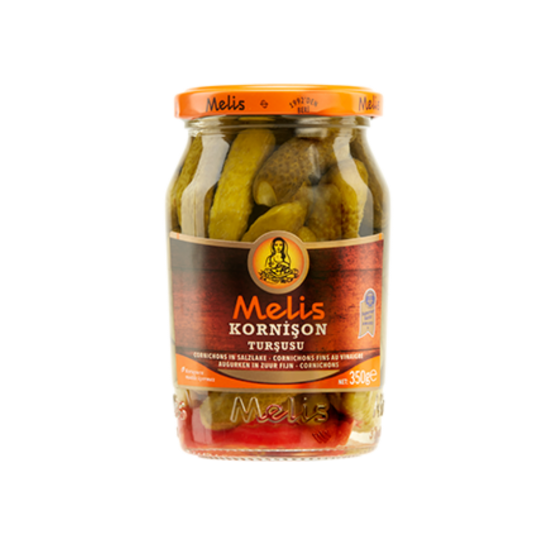 MELİS TURŞU KORNİŞON 370 ML 