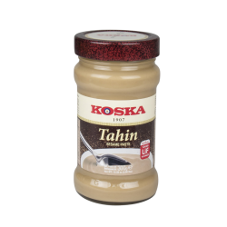 KOSKA TAHİN CAM KVNZ 300 GR 