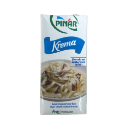PINAR KREMA %18 YAĞLI 1LT 