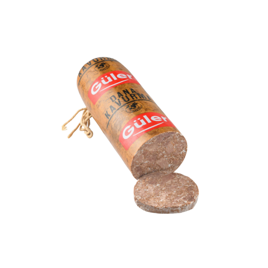 GÜLER DANA KAVURMA BLOK KG