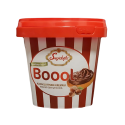 SEYİDOĞLU ÇOKOKREM BOOOL 900 GR  SEYİDOĞLU ÇOKOKREM BOOOL 900 GR