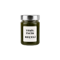 DOĞBES REÇEL YEŞİL İNCİR 400 GR 