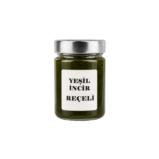 DOĞBES REÇEL YEŞİL İNCİR 400 GR 