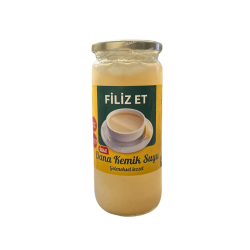 FİLİZ ET İLİKLİ DANA KEMİK SUYU  480 ML  FİLİZ ET İLİKLİ DANA KEMİK SUYU  480 ML