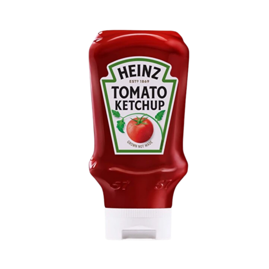 HEINZ KETÇAP ACILI 375 GR  HEINZ KETÇAP ACILI 375 GR