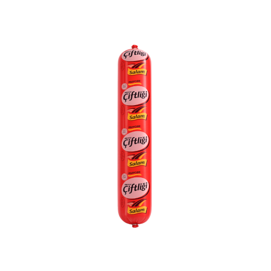 MERCAN PİLİÇ MACAR SALAM 750 GR 