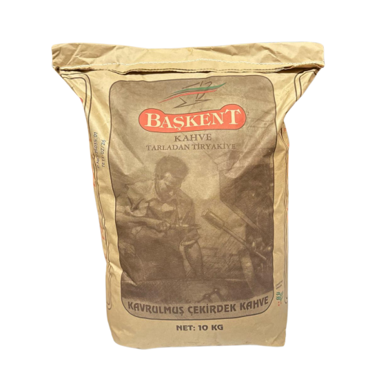 BAŞKENT TÜRK KAHVESİ 10 KG