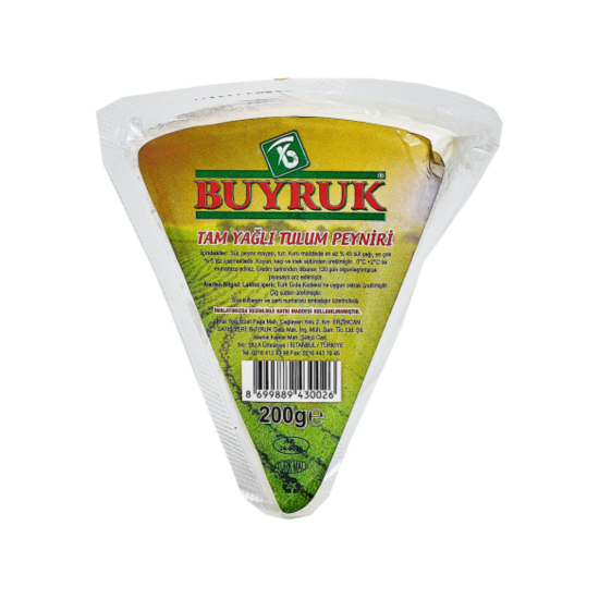 BUYRUK TULUM PEYNİRİ 200 GR 