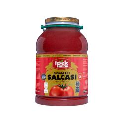 İPEK DOMATES SALÇA 4300 GR PET 