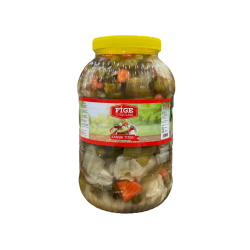 FİGE TURŞU KARIŞIK PET 2500 GR FİGE TURŞU KARIŞIK PET 2500 GR
