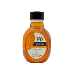 CANPETEK BAL SÜZME PET 1000 GR  CANPETEK BAL SÜZME PET 1000 GR