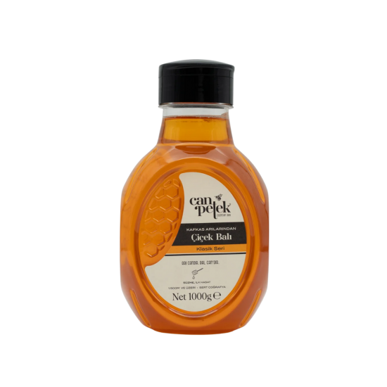 CANPETEK BAL SÜZME PET 1000 GR 