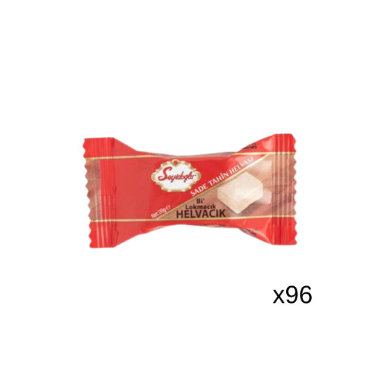 SEYİDOĞLU PİKNİK HELVA SADE 20 GR 
