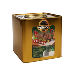 YENİCE KAVURMA DANA TENEKE KG YENİCE KAVURMA DANA TENEKE KG