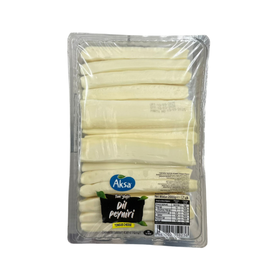 AKSA DİL PEYNİRİ 2000 GR  AKSA DİL PEYNİRİ 2000 GR