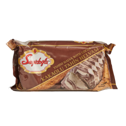 SEYİDOĞLU HELVA KAKAOLU 500 GR 