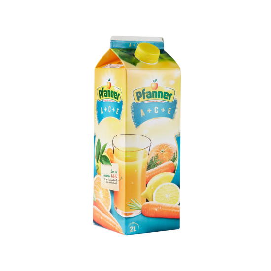 PFANNER A + C+ E MEYVE SUYU 2000 ML  PFANNER A + C+ E MEYVE SUYU 2000 ML