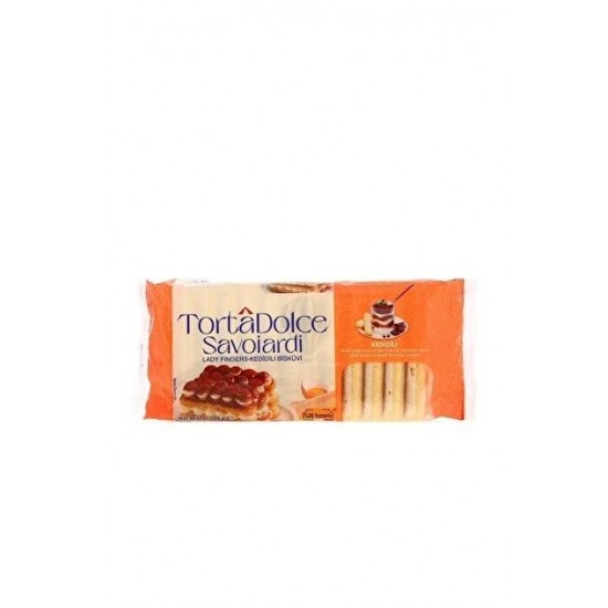 TORTADOLCE KEDİ DİLİ 200 GR 