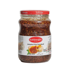 ŞAHİNOĞLU REÇEL İNCİR CAM  1500 GR  ŞAHİNOĞLU REÇEL İNCİR CAM  1500 GR