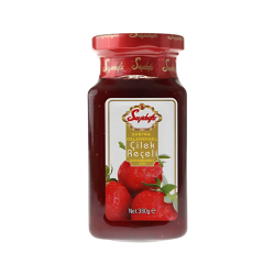 SEYİDOĞLU REÇEL ÇİLEK KVNZ 380 GR  SEYİDOĞLU REÇEL ÇİLEK KVNZ 380 GR