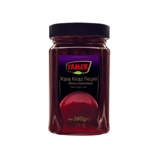 TAMEK REÇEL KARAKİRAZ KVNZ 380 GR 