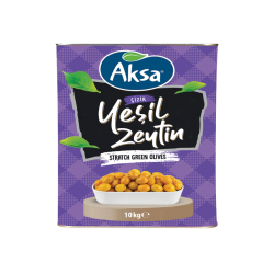 AKSA YEŞİL ZEYTİN  ÇİZİK (201-230) 10 KG