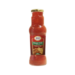 SAUCE&MORE SWEET CHİLİ SOS 290 GR  SAUCE&MORE SWEET CHİLİ SOS 290 GR