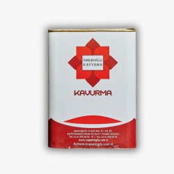 ÖMEROĞLU KAVURMA DANA RİZE TENEKE KG  ÖMEROĞLU KAVURMA DANA RİZE TENEKE KG