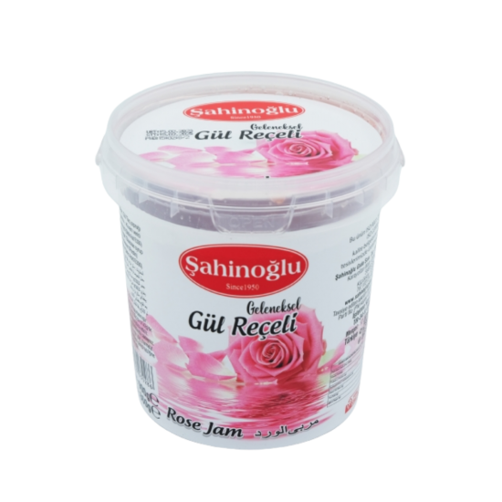 ŞAHİNOĞLU REÇEL GÜL 500 GR 