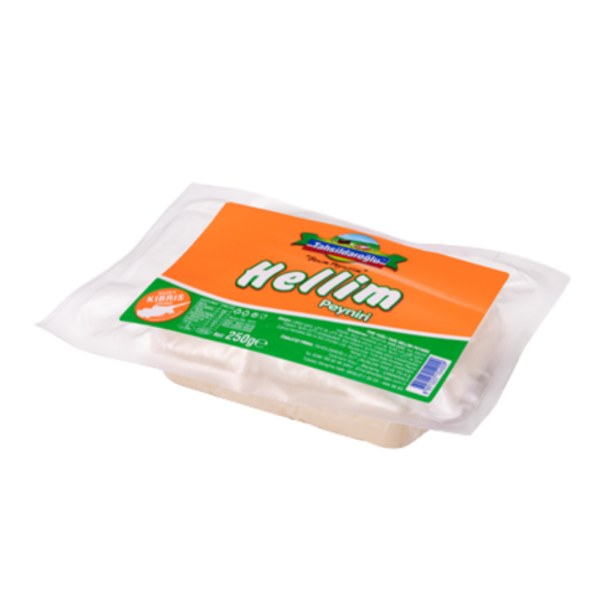TAHSİLDAROĞLU HELLİM PEYNİRİ 225 GR 