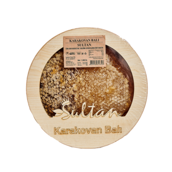 SULTAN BAL PETEKLİ 1300 GR 