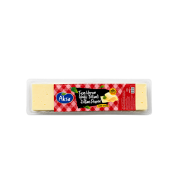 AKSA DİLİMLİ ERİTME PEYNİRİ 1000 GR 