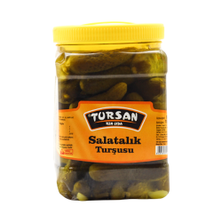TURSAN TURŞU SALATALIK 900 GR * 6 